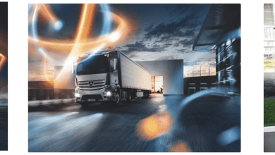 Mercedes-Benz Trucks