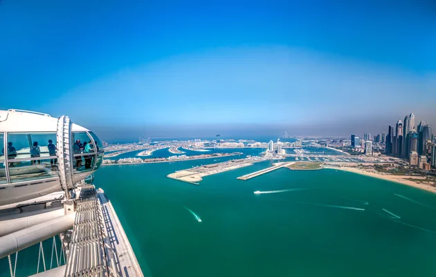 قطاع العقارات في دبي