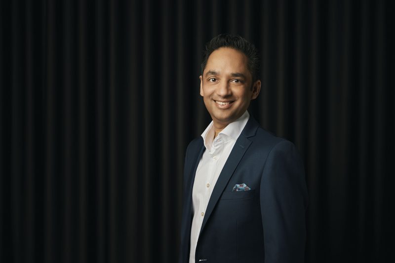  راهول ياداف، المدير التنفيذي للشؤون التقنية في شركة مايلستون سيستمز