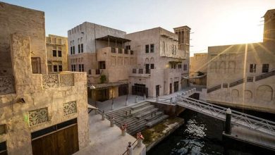 فندق السيف التراثي دبي