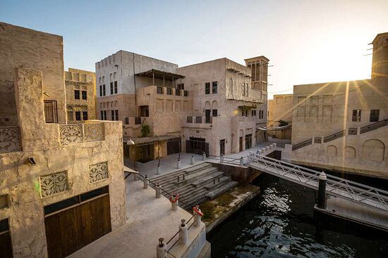 فندق السيف التراثي دبي
