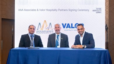 مجموعة Valor Hospitality Partners 