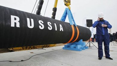 النفط مع روسيا