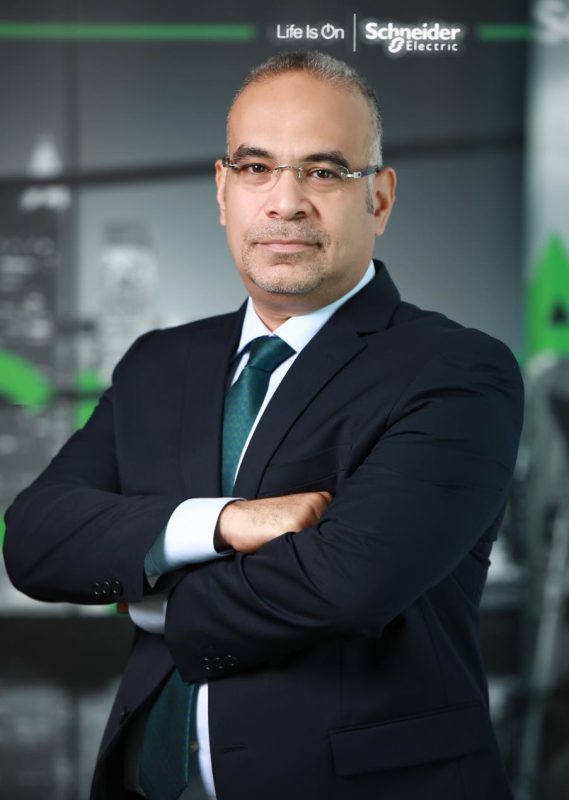  أحمد خشان، رئيس شنايدر إلكتريك لدول الخليج