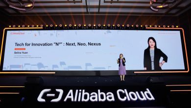 قمة Alibaba Cloud العالمية