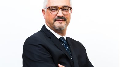 تييري نيكول، نائب الرئيس والمدير العام لشركة "سيلزفورس"