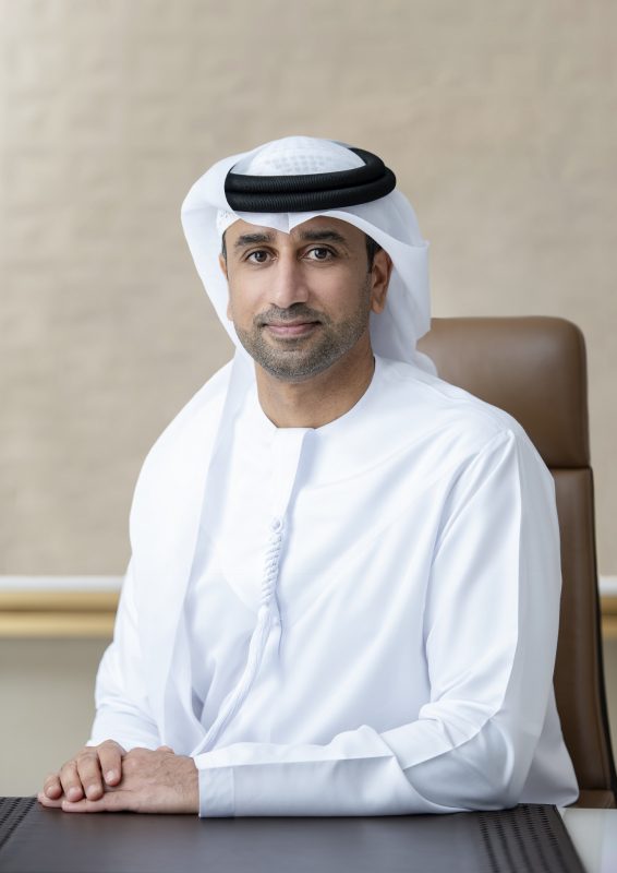 فهد الحساوي، الرئيس التنفيذي لشركة الإمارات للاتصالات المتكاملة