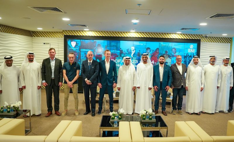 بطولة دبي المفتوحة لأكاديميات كرة القدم
