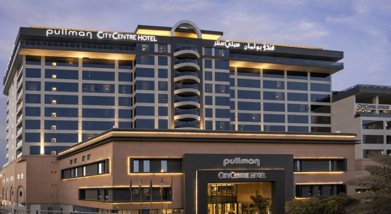 فندق بولمان دبي