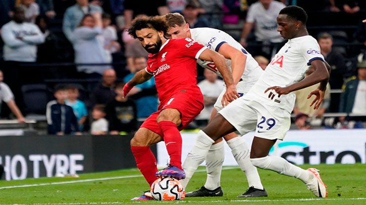 توتنهام ضد ليفربول