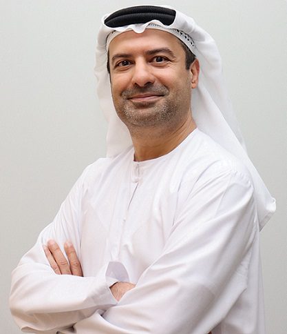 الدكتور مروان الزرعوني، الرئيس التنفيذي لمركز دبي لتكنولوجيا
