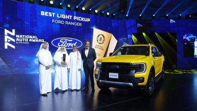 جوائز بي آر أرابيا لـقطاع السيارات