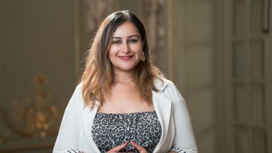 نرمين النمر الرئيس التنفيذي ومؤسس منصة الحريفة