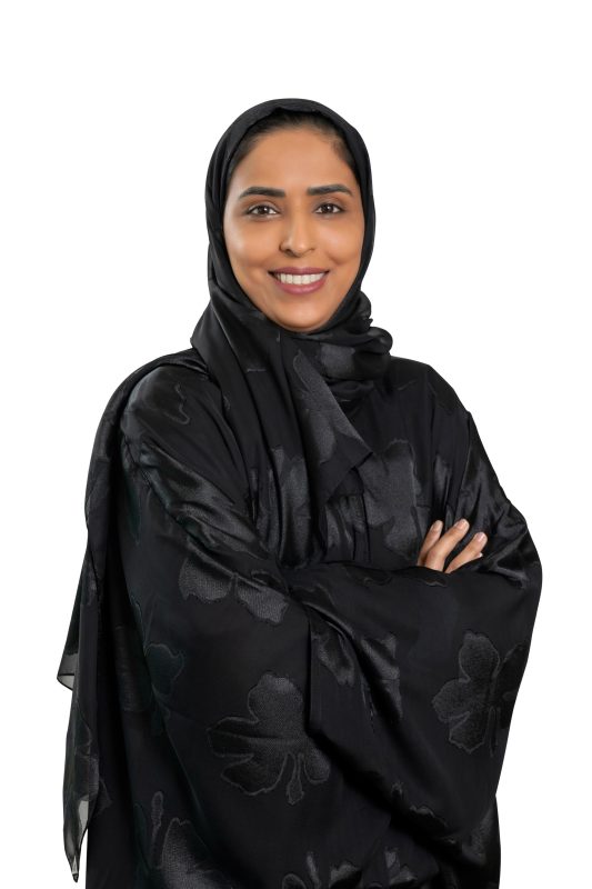 فاطمة سلطان الكواري، الرئيس التنفيذي للموارد البشرية في مجموعة Ooredoo