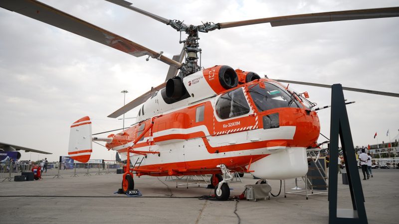 Kamov Ka-32A111M