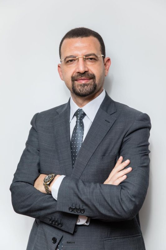 محمد شاهين، رئيس مجموعة شنايدر إلكتريك في السعودية واليمن 