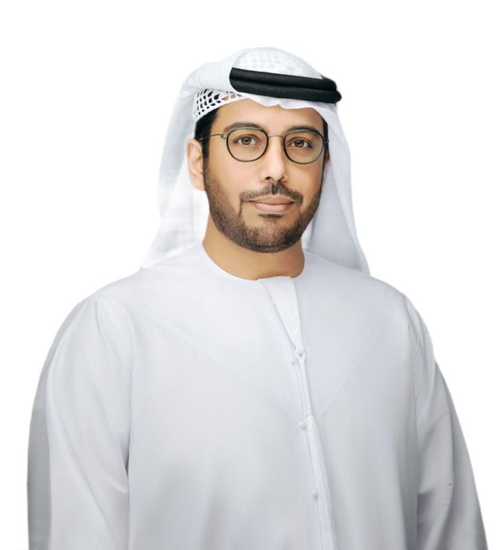 أحمد خليفة القبيسي، مدير عام غرفة تجارة