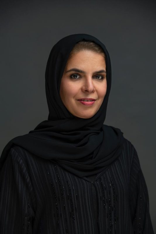 مريم سيف الشامسي مساعد مدير عام غرفة