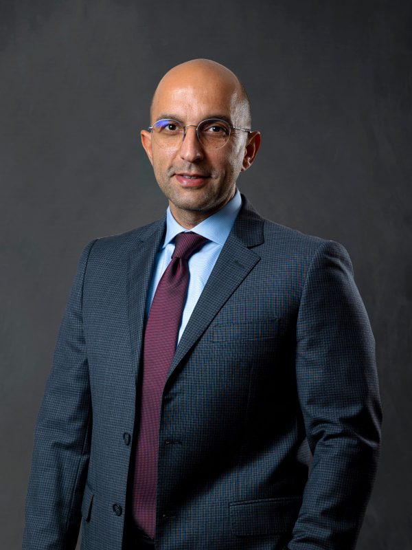 محمود الغواص رئيساً تنفيذياً للشركة