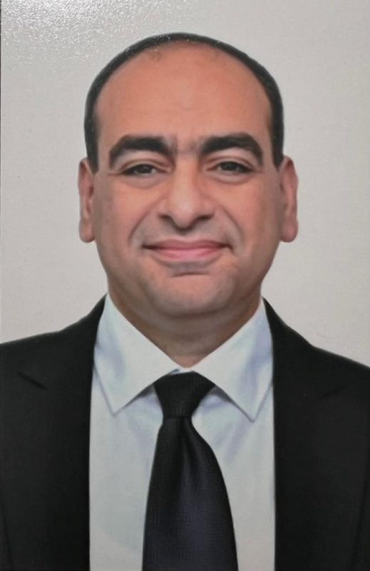 عمرو عثمان، رئيس مجلس الإدارة لشركة لوجيك للاستشارات