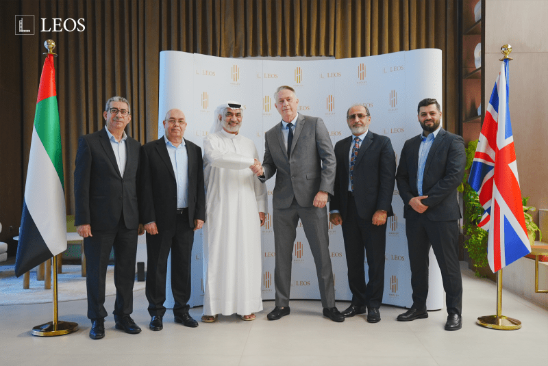 شركة LEOS Developments تعيين Transemirates
