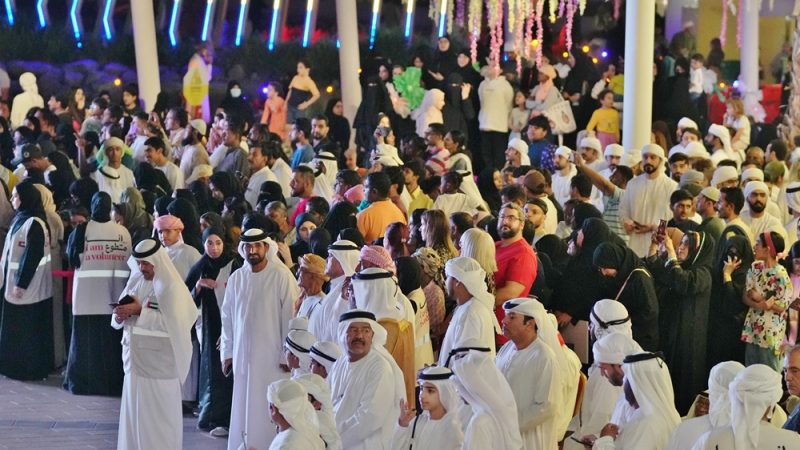 منار مول يستضيف مهرجان قرية المطاعم