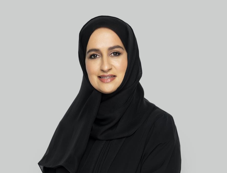 هدى بوحميد، الرئيس التنفيذي للتسويق والاستدامة في دبي القابضة