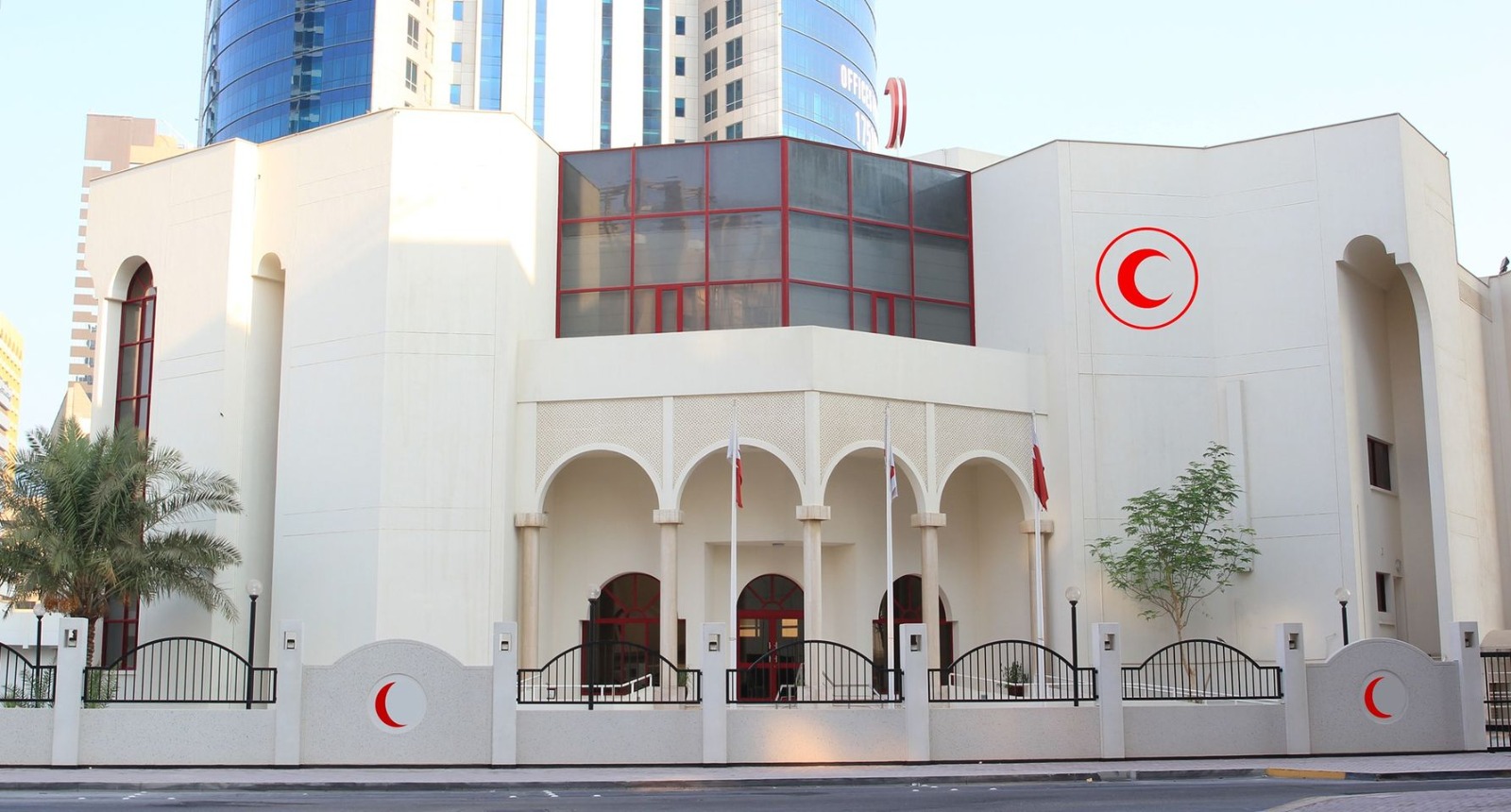 الهلال الأحمر البحريني يعلن جدول توزيع مساعدات شهر رمضان