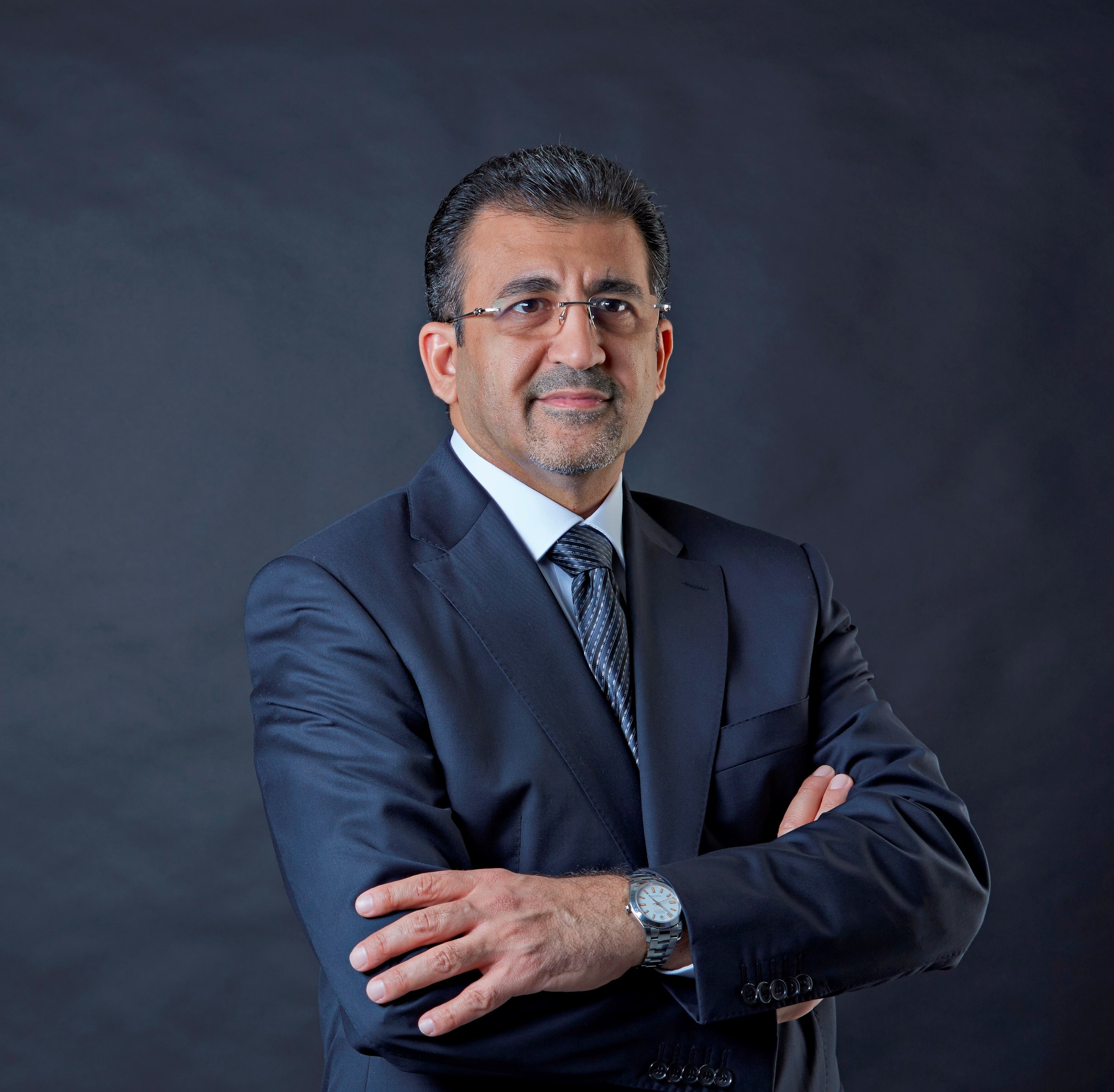 هيثم المصري، الرئيس التنفيذي لشركة "إنتو كابيتال"
