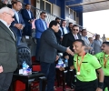 وزير الرياضة يشهد نهائي دوري مراكز الشباب توتال انرجيز بمحافظة بورسعيد