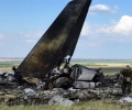 تحطم طائرة عسكرية روسية من طراز سو-35