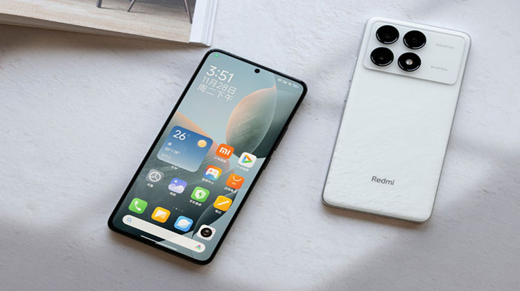 Xiaomi Redmi K70 Series: New Memory Variants and Limited Time Discounts