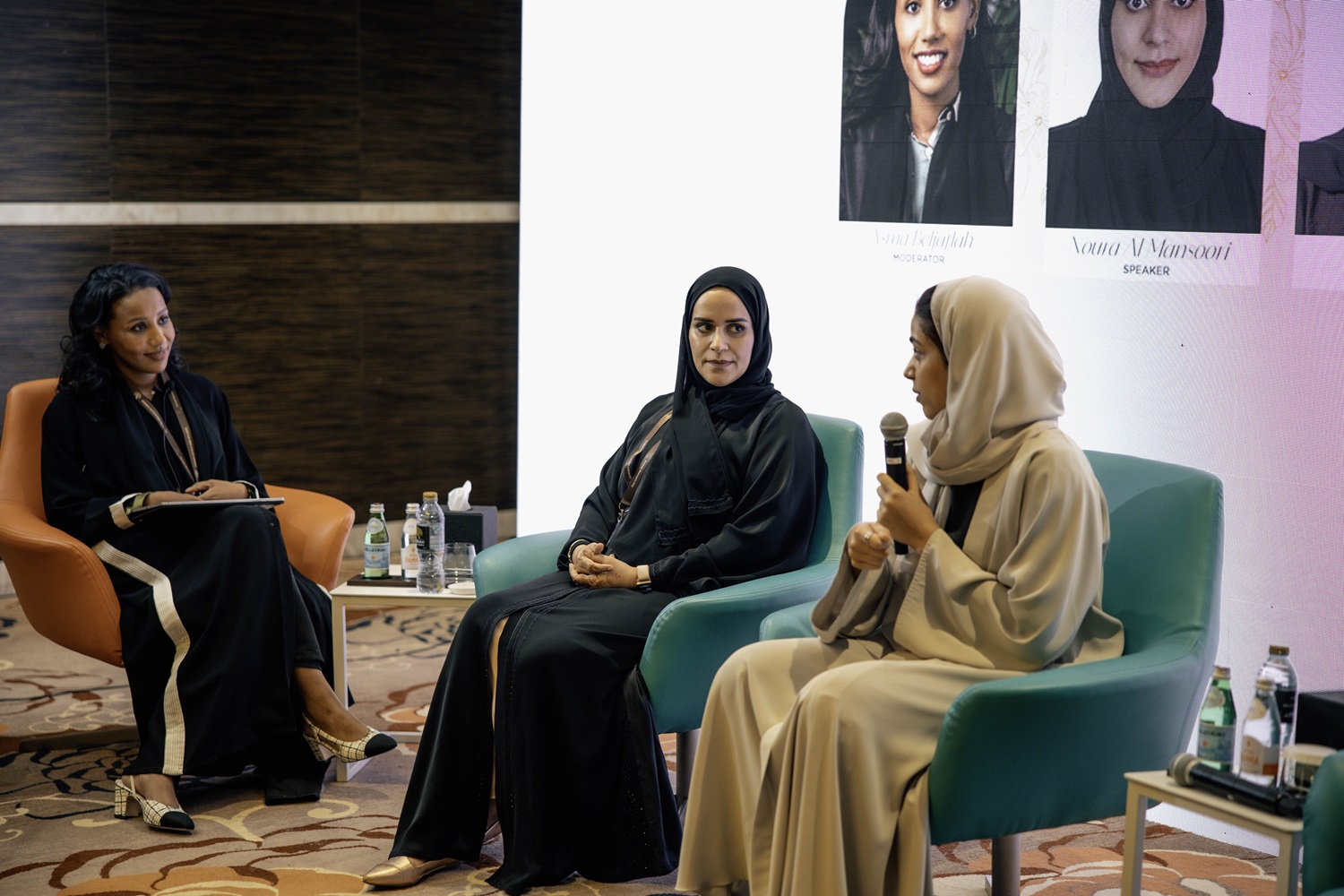 Empowering Emirati Women