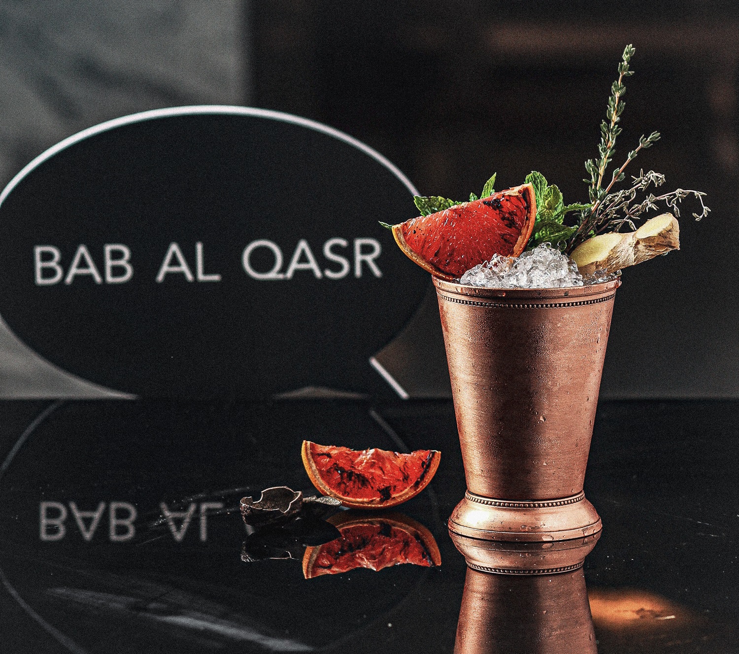 Discover Culinary Excellence at Bab Al Qasr