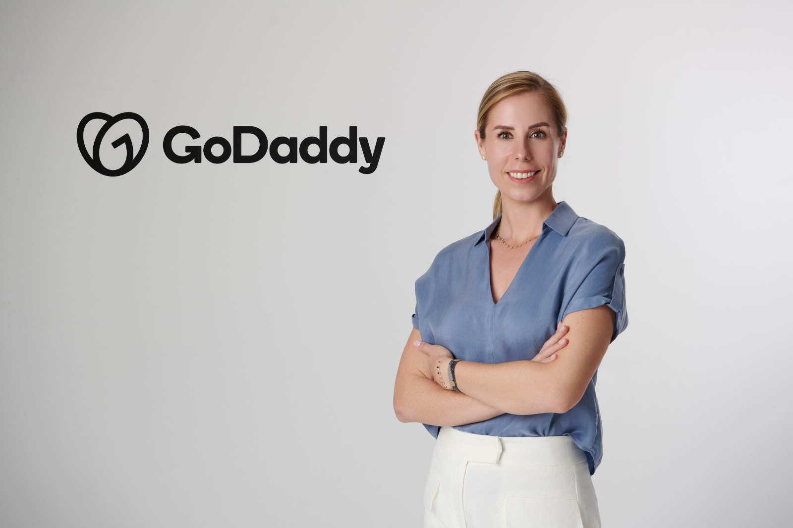 سيلينا بيبر، نائب الرئيس للأسواق العالمية لدى شركة GoDaddy