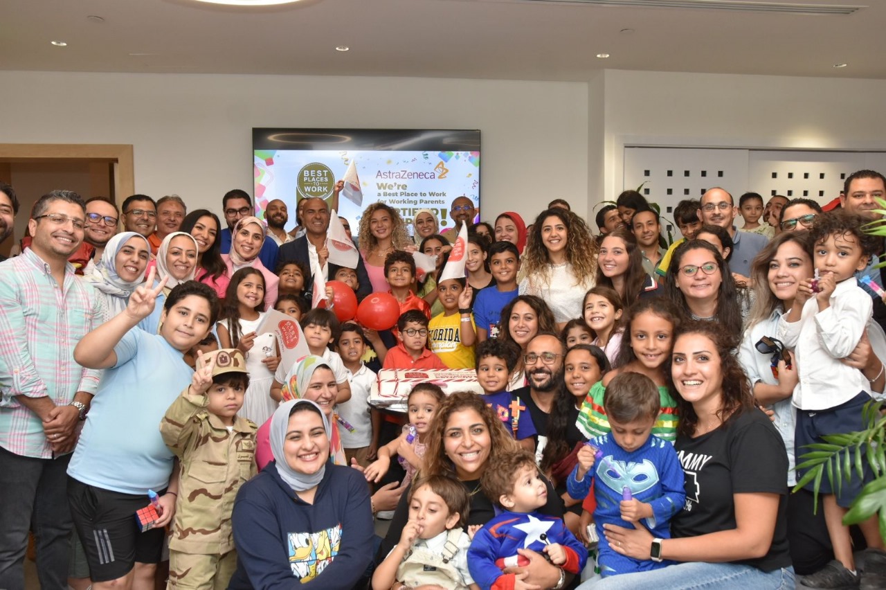 جائزة " Best Workplaces for Parents"