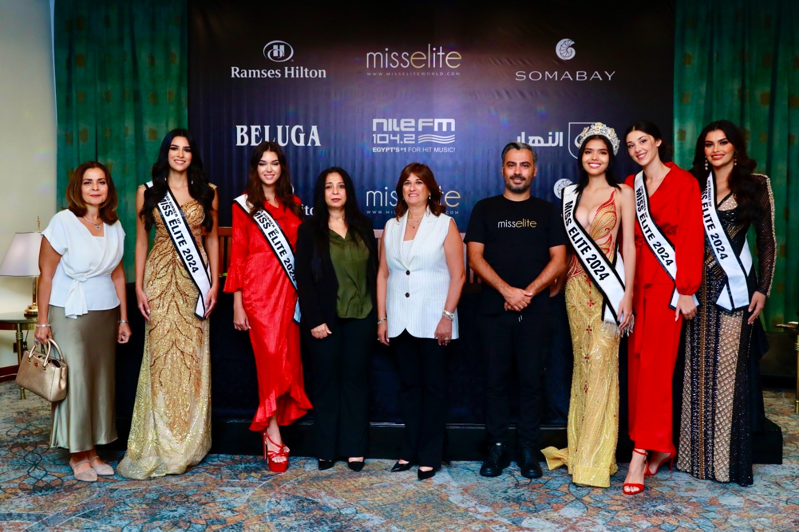 مسابقة "Miss Elite 2024"