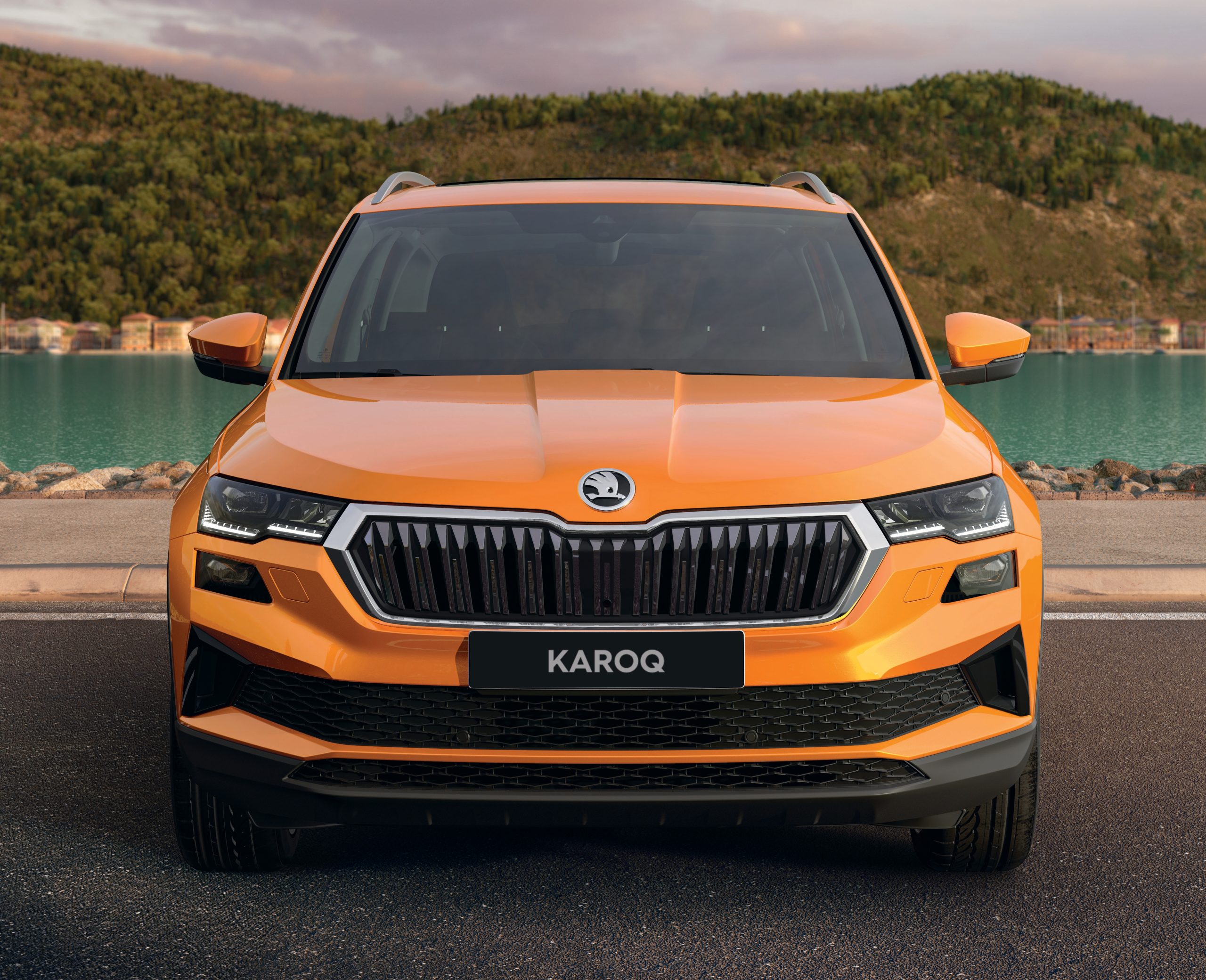 سكودا “KAROQ 2025”