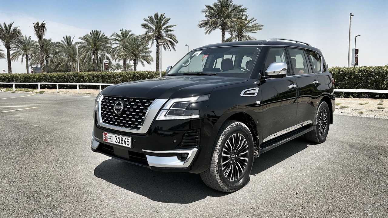 نيسان باترول