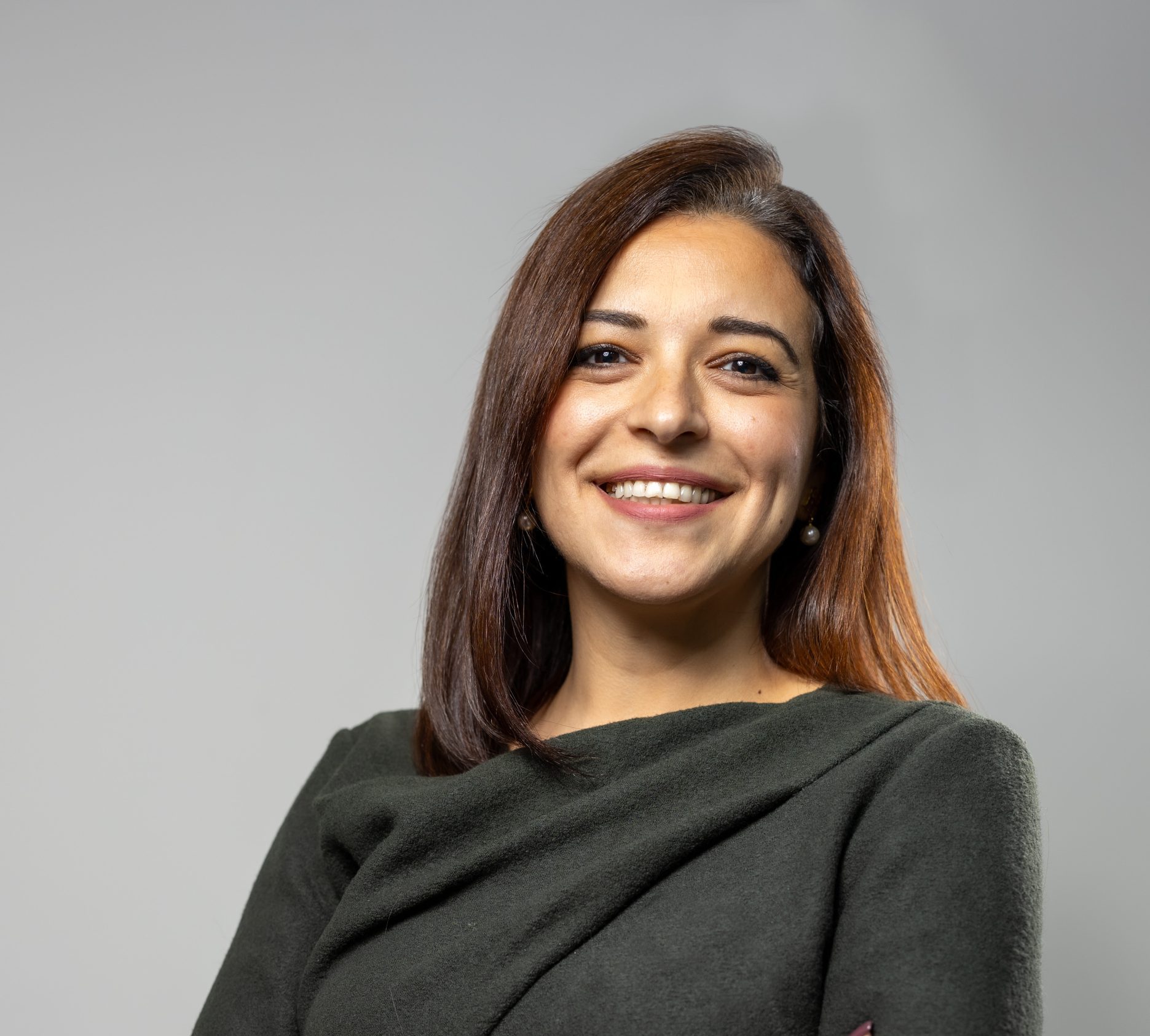 زينب عادل، الشريكة - رئيسة مكتب نايت فرانك في مصر