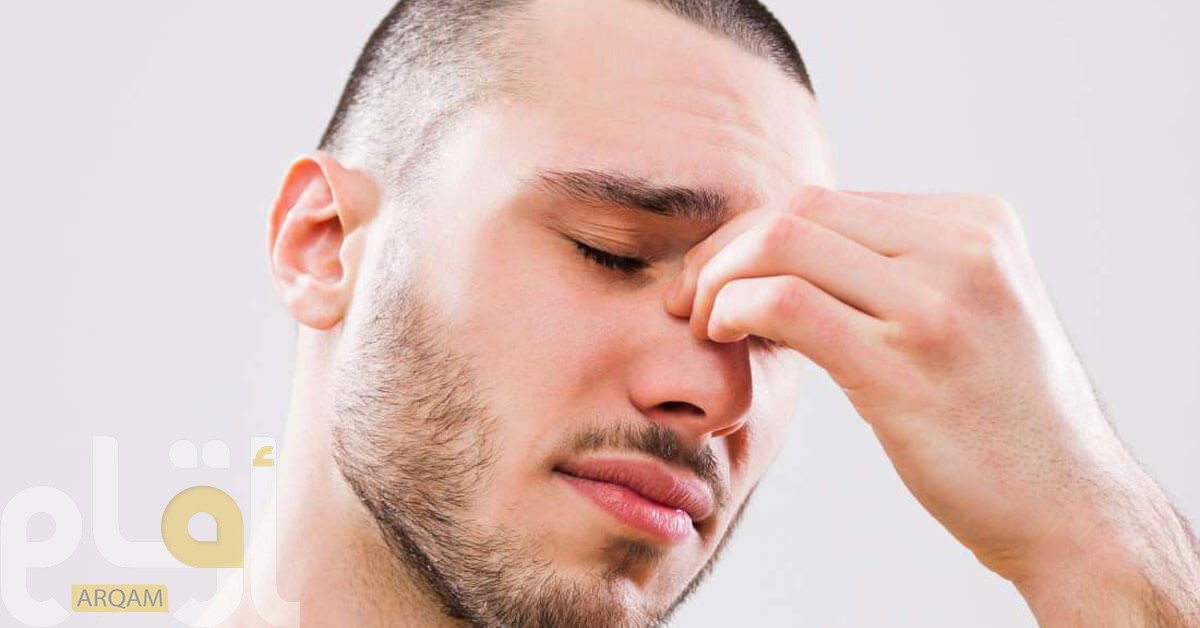 طرق علاج صداع الجيوب الأنفية في المنزل لتخفيف الألم والضغط 
