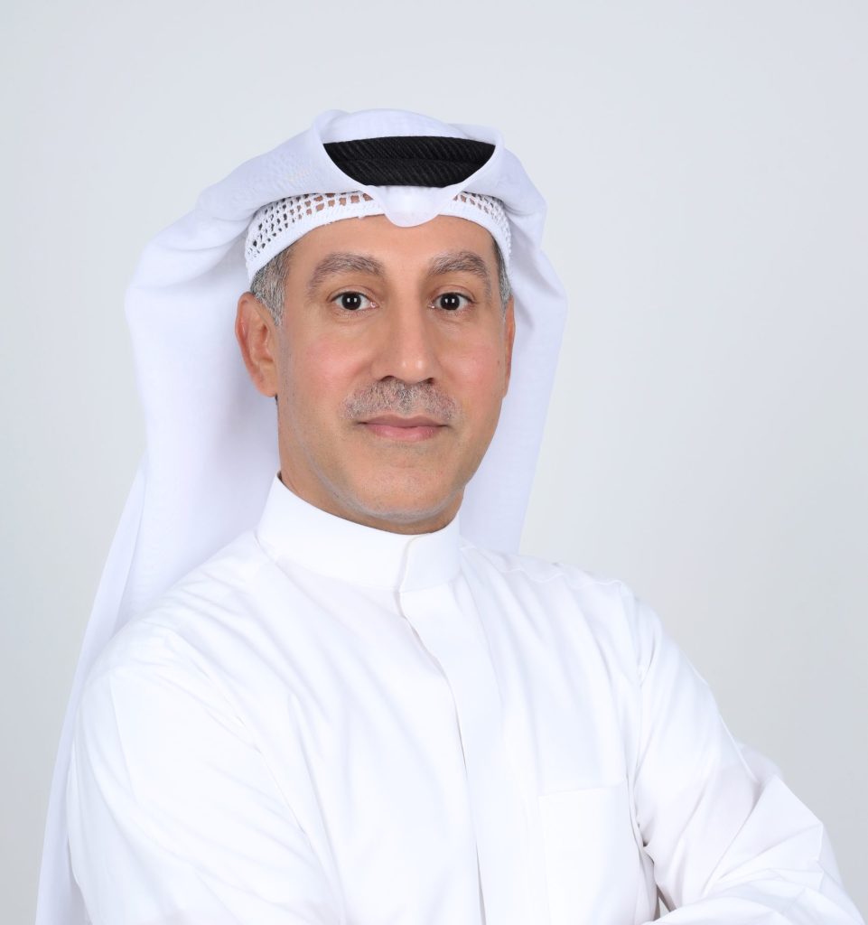 مشعل الفرس، الرئيس التنفيذي جانس هاندرسن إنفسترز