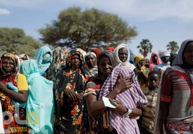 الفاشر بالسودان