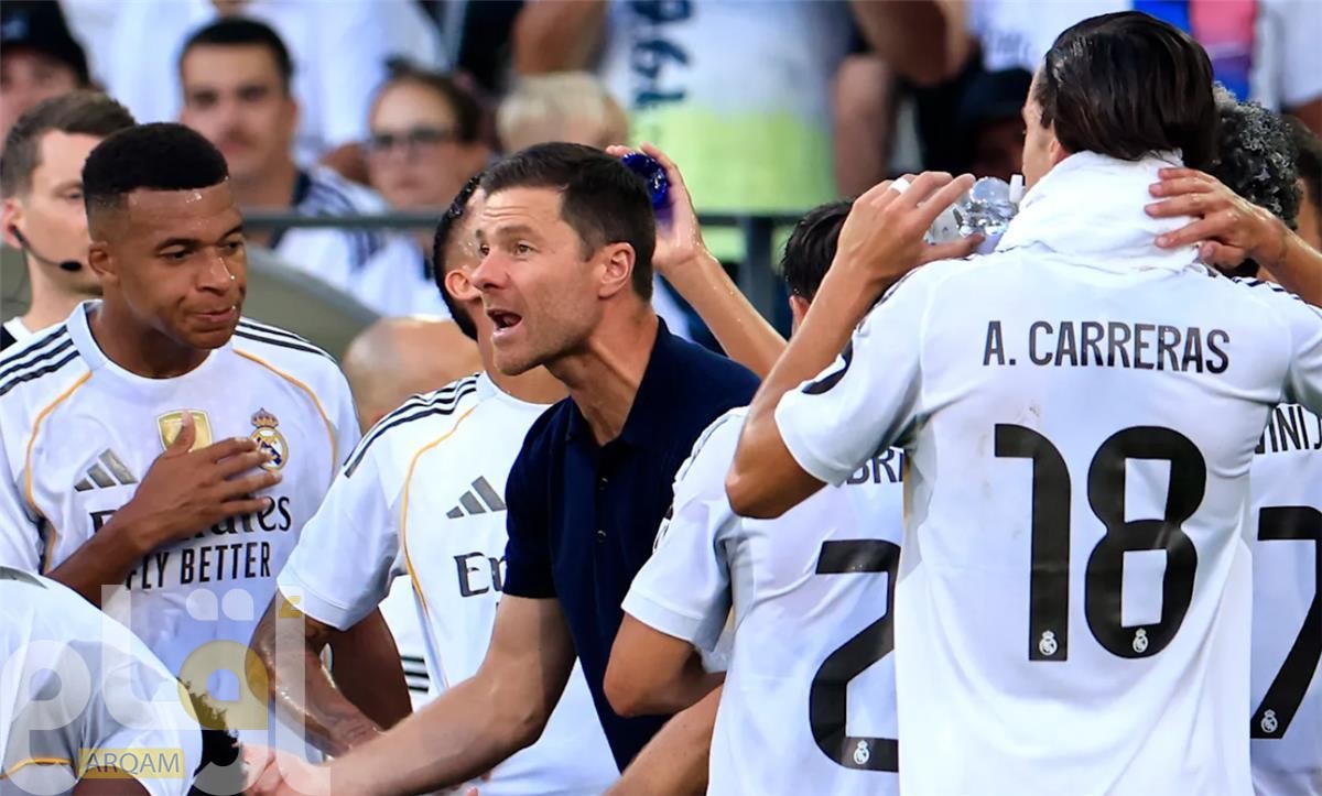 بوابة أرقام | ريال مدريد ضيفًا على أولمبياكوس في دوري أبطال أوروبا الليلة