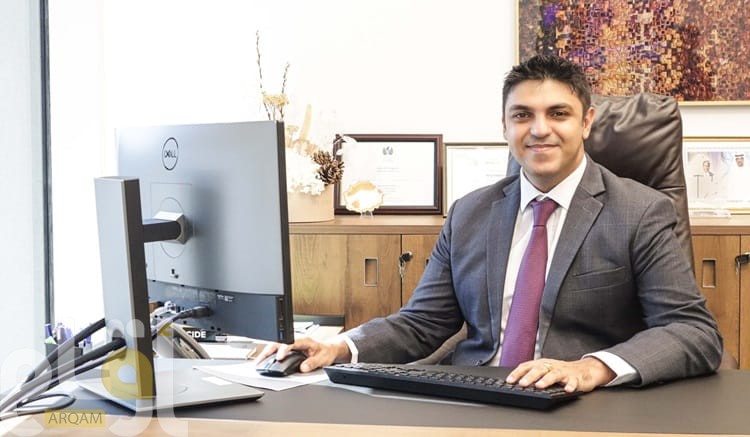 فيجاي فاليشا، الرئيس التنفيذي للاستثمار في شركة "سنشري فاينانشال"