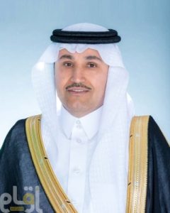 المهندس صالح الجاسر وزير النقل والخدمات اللوجستيه السعودى