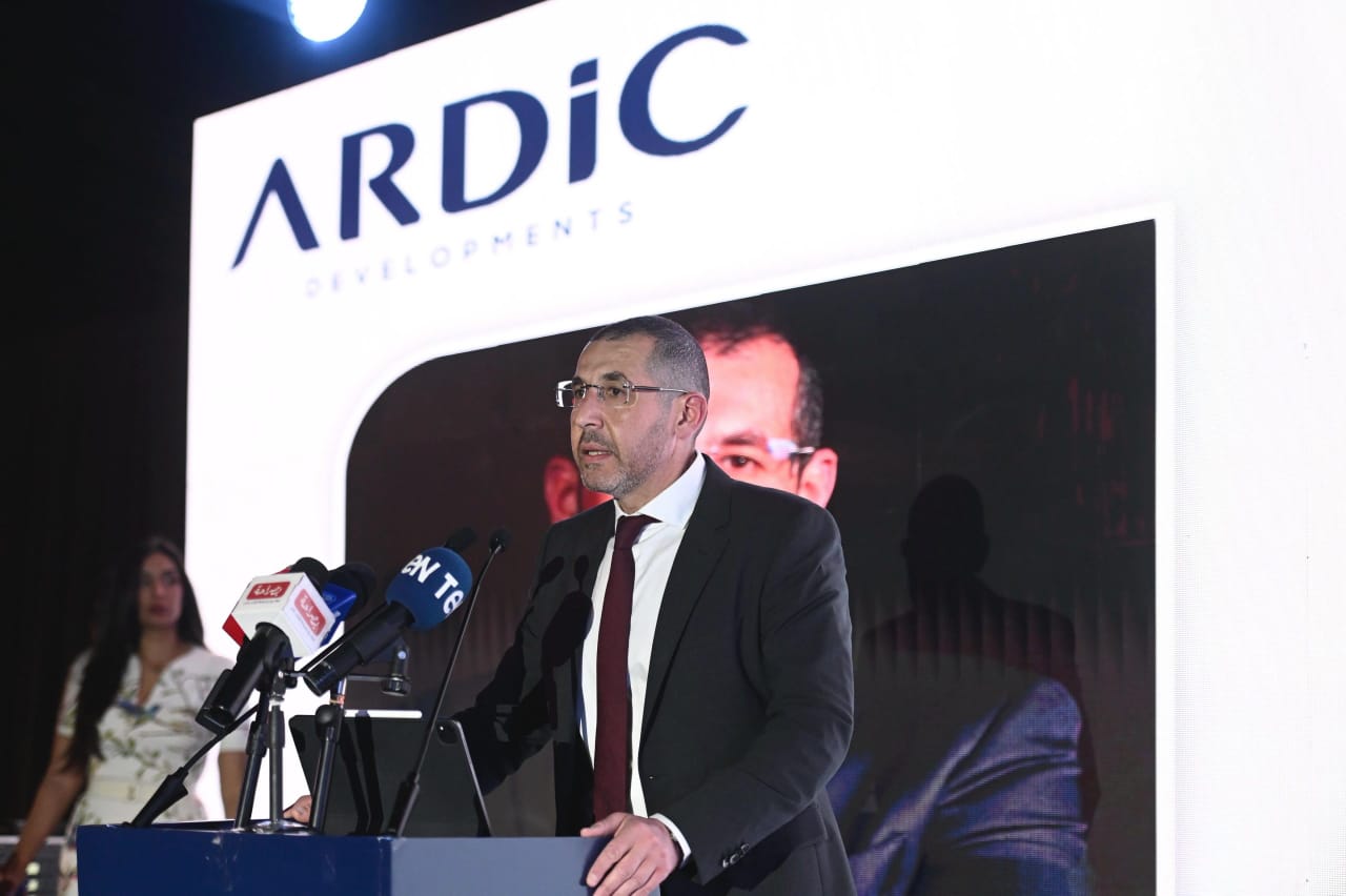 المهندس تامر العقاد الرئيس التنفيذي لشركة أرضك