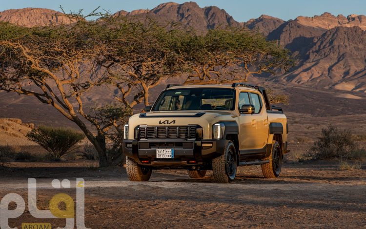 1. Kia Tasman Tackles Jordan’s Most Demanding Terrains in Landmark Desert Drive Experience - Image One