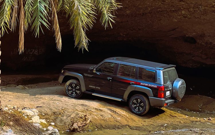 2024 Nissan Patrol Super Safari – Al Ostoura Edition (4)