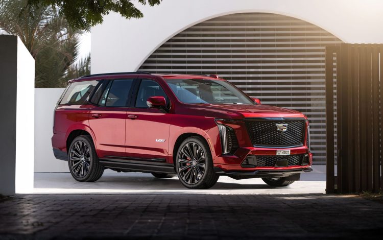2025 Escalade-V